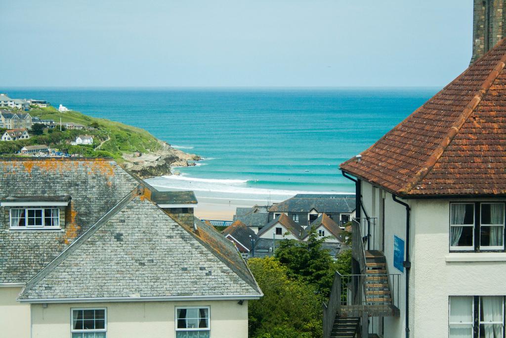 The Blue Door Acomodação com café da manhã New Quay Quarto foto